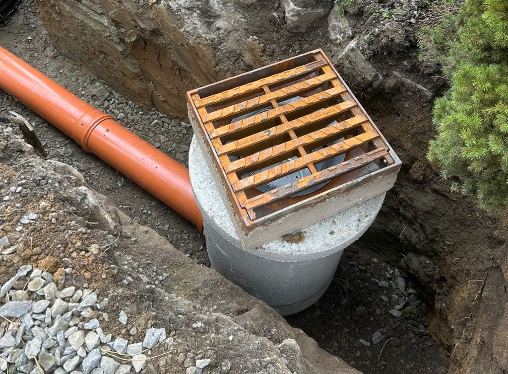 Obec Pavlovice – kanalizace